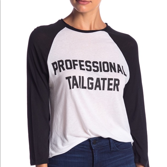 NWT Show Me Your Mumu Professional Tailgater Tee - Picture 2 of 6
